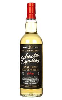 Aerolite Lyndsay Islay Single Malt 10 YO