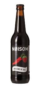 Nøisom Bringebær og Chili Stout