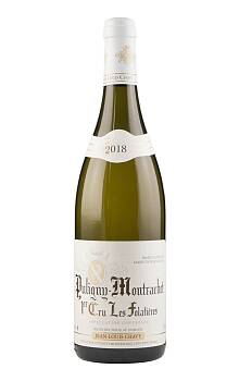 Jean-Louis Chavy Puligny-Montrachet 1er Cru Les Folatières