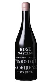Rosê dos Villões