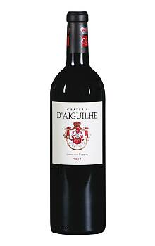 Ch d'Aiguilhe 2012