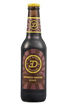 E.C. Dahls Espresso Martini Stout
