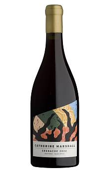 Cathrine Marshall Swartland Grenache