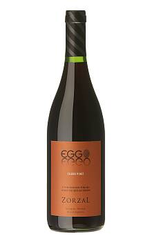 Zorzal Eggo Filoso Pinot