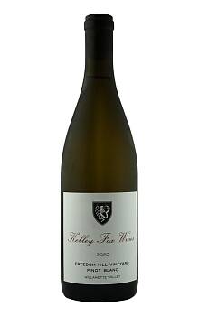 Kelley Fox Freedom Hill Vineyard Pinot Blanc
