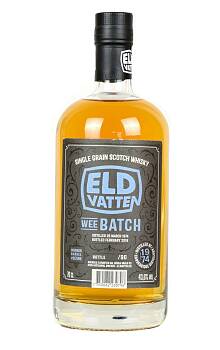 Eldvatten Carsebridge 1974