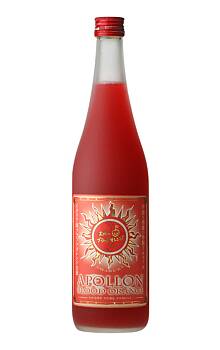 Amabuki Blood Orange Apollon