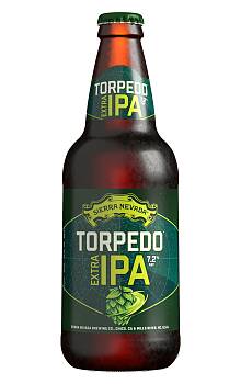 Sierra Nevada Torpedo Extra IPA