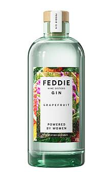Feddie Nine Sisters Grapefruit Gin