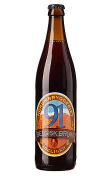 Norumbryggeriet Belgisk Brun
