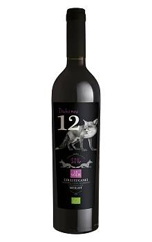 Le Volpi 12 mesi Colli Euganei Merlot