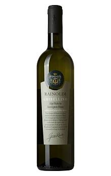 Rainoldi Ghibellino Alpi Retiche Sauvignon Blanc