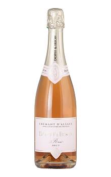 Dopff & Irion Crémant d'Alsace Brut Rosé