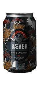 Ægir Bæver Double White IPA