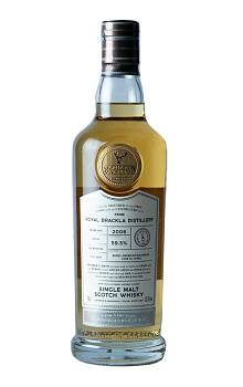 Gordon & Macphail Royal Brackla Cask Strength Connoisseurs Choice