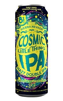 Sierra Nevada Cosmic Little Thing Hazy Double IPA