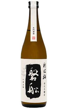 Daimon Shuzo Iwafune Tokubetsu Honjozo