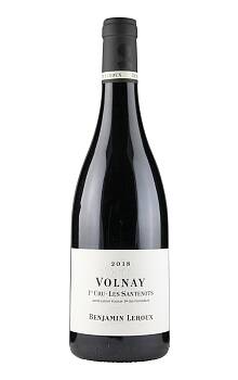 Leroux Volnay Santenots