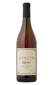 Scarzello Altre Vie Diferent Rosato