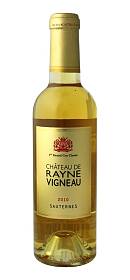 Ch. de Rayne Vigneau Sauternes