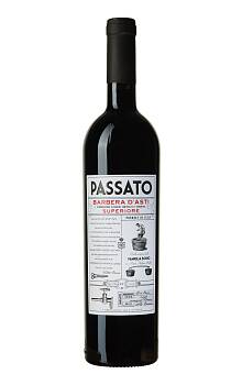 Bosio Passato Barbera d'Asti Superiore