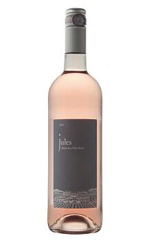 Jules Rosé de Méditerranée 2014