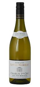Louis Moreau Chablis 1er Cru Fourneaux