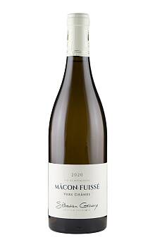 Sébastien Giroux Mâcon-Fuissé Vers Chânes
