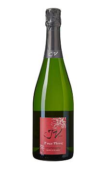 J. Vignier Deux Terres Blanc de Blancs Brut Nature