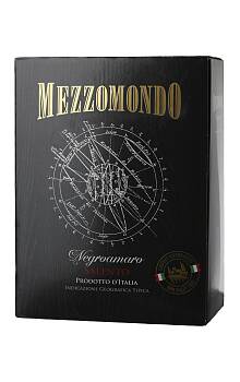 Mezzomondo Negroamaro 2017