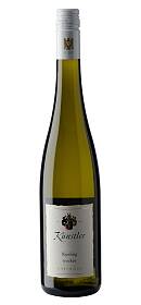 Künstler Riesling Trocken