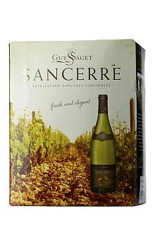 Guy Saget Sancerre 2016