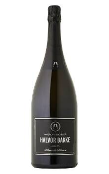 Halvor Bakke Halvor Bakke Hverdagsbobler Blanc de Blancs Brut