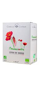 Camille Cayran Côtes du Rhône I'Insouciante