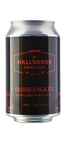 St. Hallvards Dasslokket Bringebær og Lakris-Stout