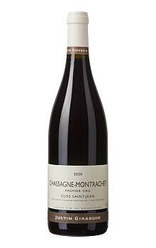 J. Girardin Chassagne-Montrachet 1er Cru Clos Saint-Jean