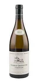 C. Moreau Chablis Grand Cru Vaudésir