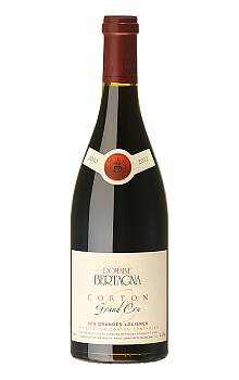 Bertagna Corton Charlemagne Grand Cru 2012