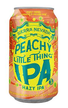Sierra Nevada Peachy Litte Thing Hazy IPA