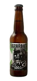Naparbier Kong Wheat IPA