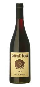 Texier Côtes du Rhône Chat Fou Non Filtré
