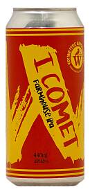 Wettre I Comet Farmhouse IPA