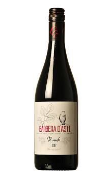 Cascina Castlet Barbera d'Asti Il Nido