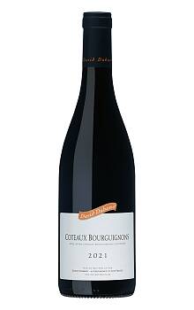 David Duband Coteaux Bourguignons Rouge