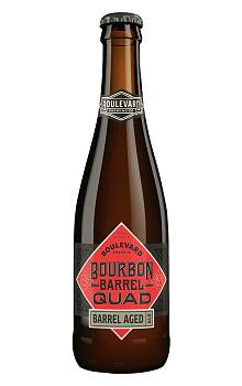 Boulevard Smokestack Bourbon Barrel Quad