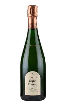 Champagne Dame de Carreau Cuvée Bonnes Bondes