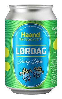 Haandbryggeriet Lørdag NEIPA