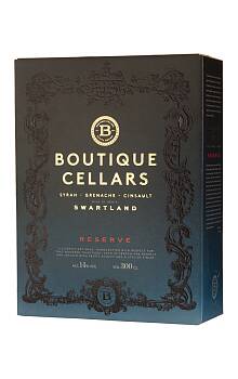 Boutique Cellars Swartland Reserve