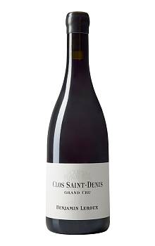 Leroux Clos Saint-Denis Grand Cru
