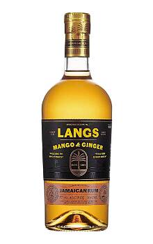 Langs Mango & Ginger